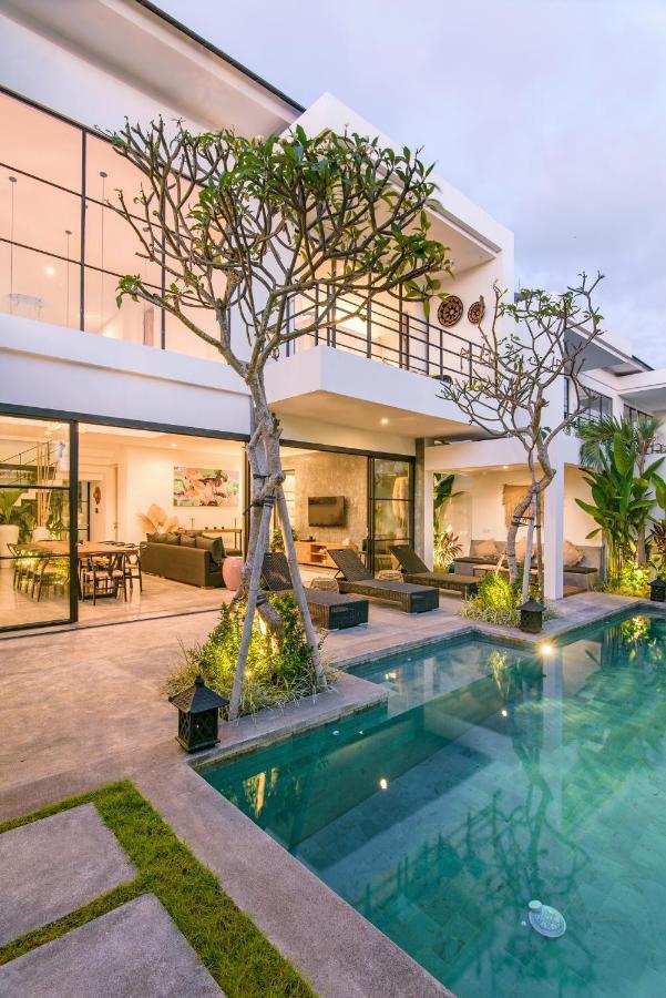 Villa Soho- Luxury & Indulgence - Close To Finns Beach Club 캉구 외부 사진