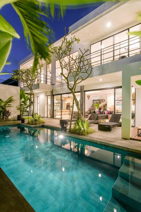 Villa Soho- Luxury & Indulgence - Close To Finns Beach Club 캉구 외부 사진