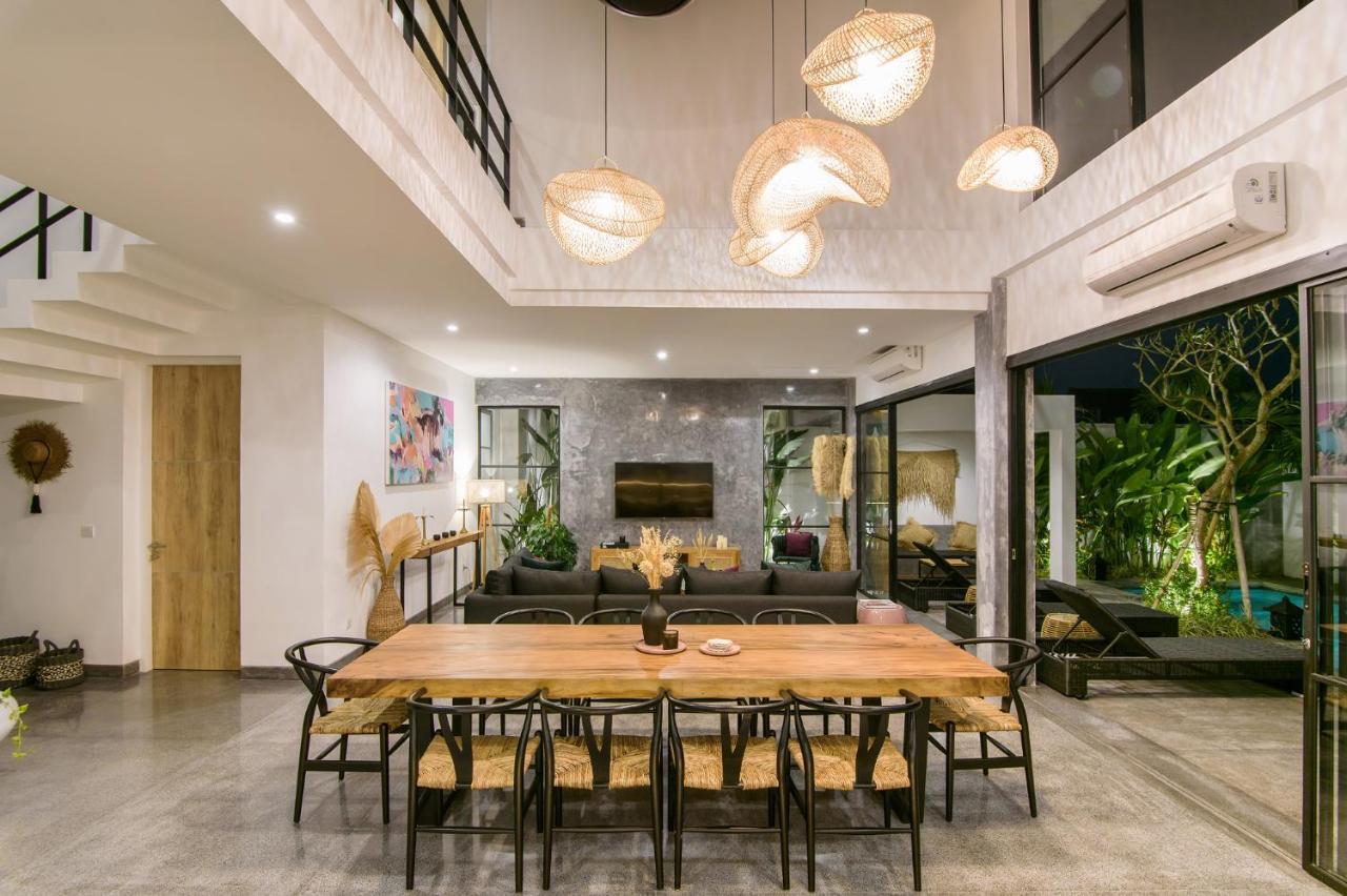 Villa Soho- Luxury & Indulgence - Close To Finns Beach Club 캉구 외부 사진