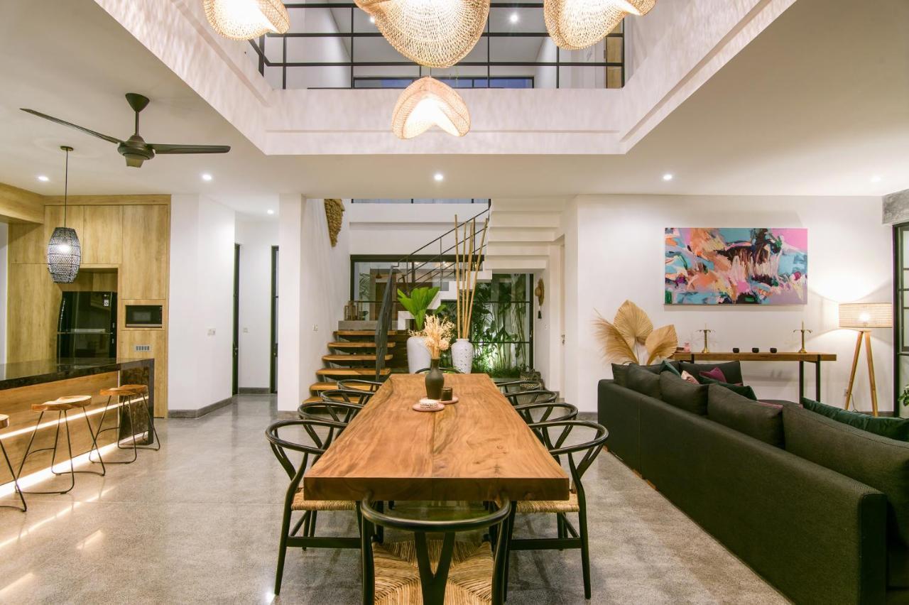 Villa Soho- Luxury & Indulgence - Close To Finns Beach Club 캉구 외부 사진