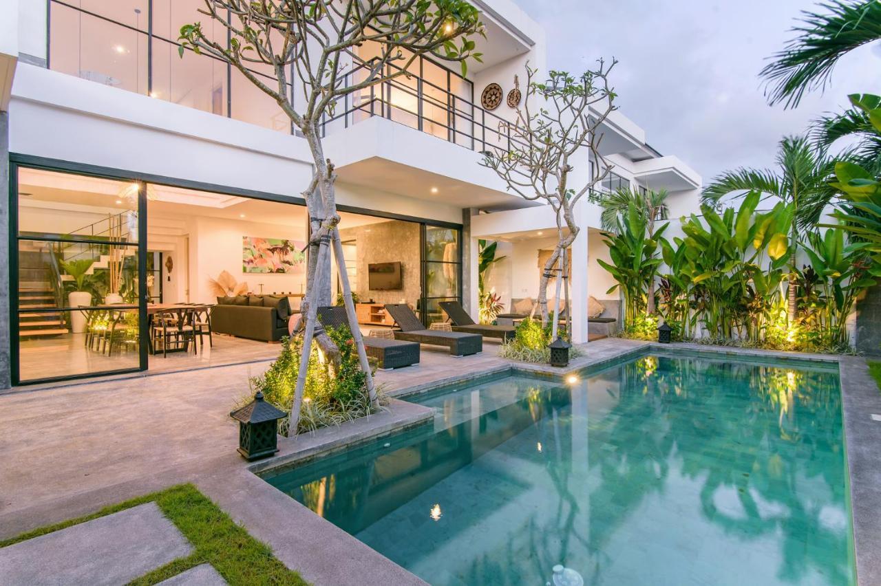 Villa Soho- Luxury & Indulgence - Close To Finns Beach Club 캉구 외부 사진