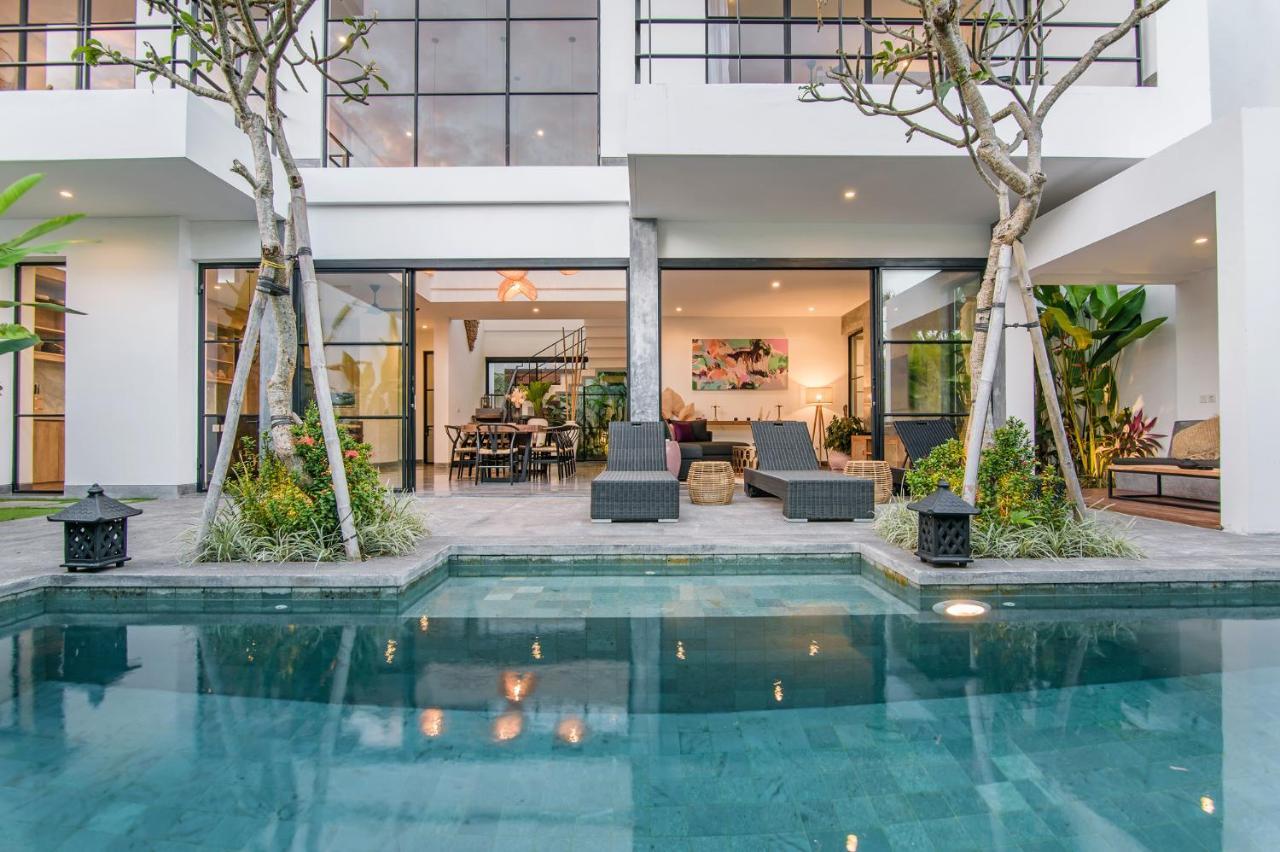 Villa Soho- Luxury & Indulgence - Close To Finns Beach Club 캉구 외부 사진